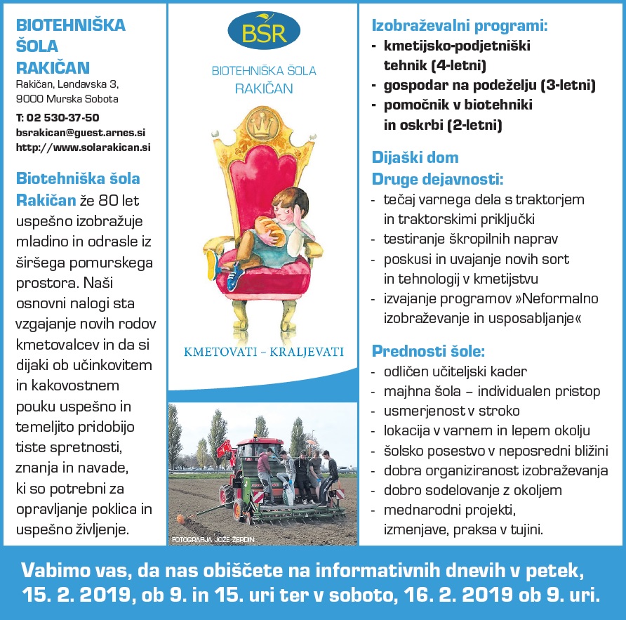 Oglas vestnik