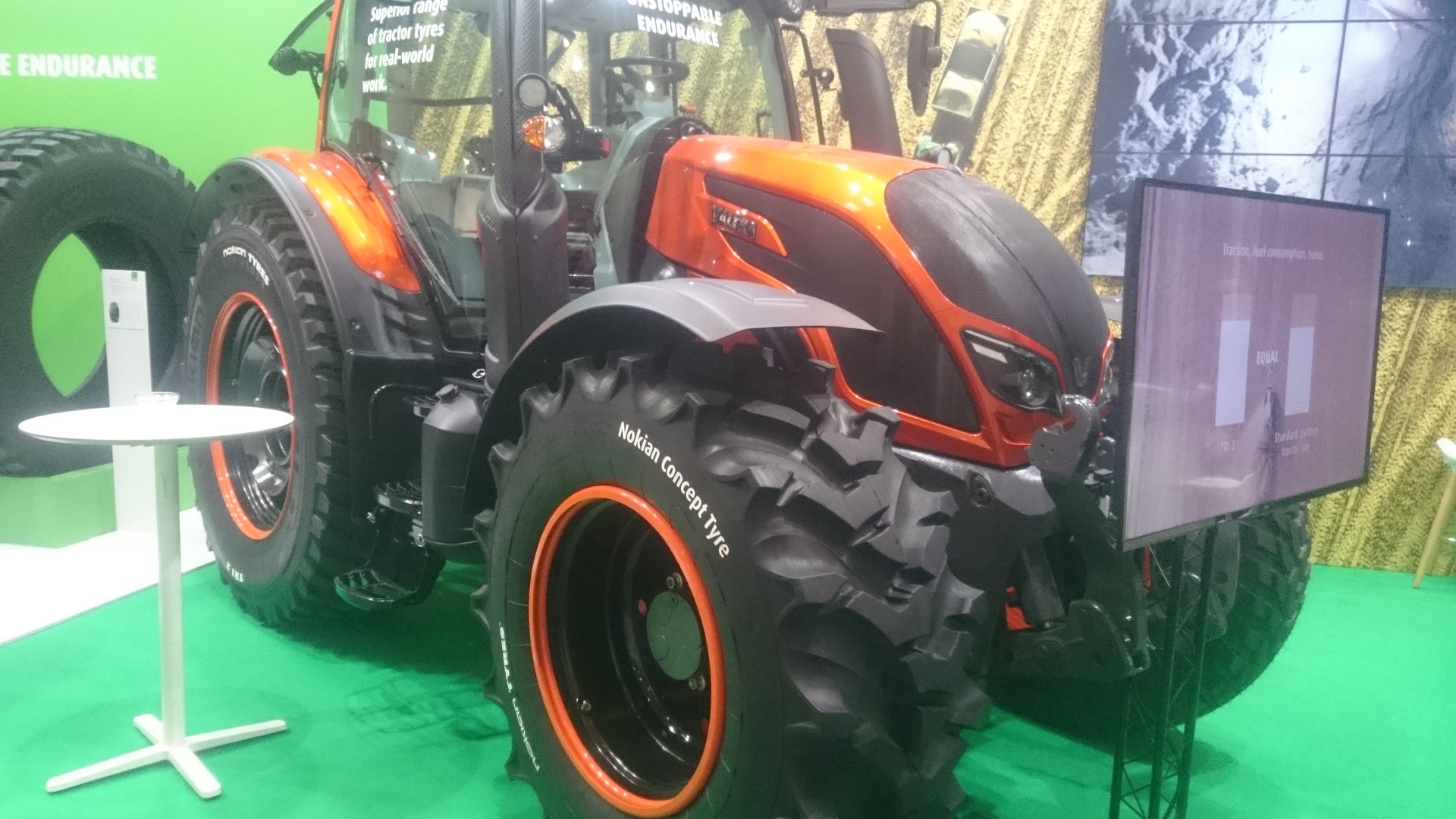 Traktor